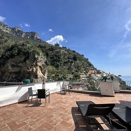 Il Canneto Positano Exterior photo