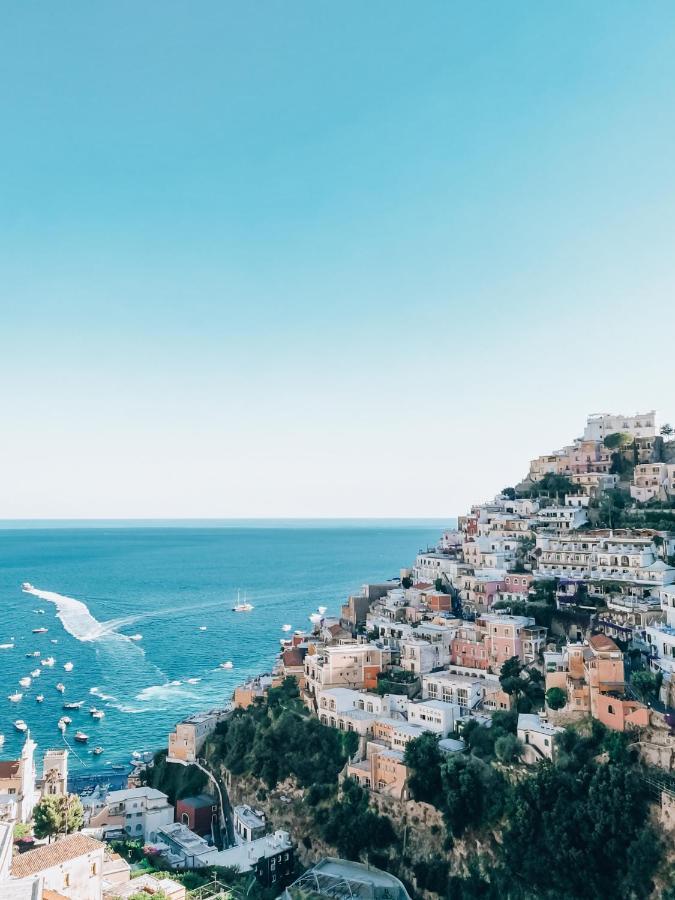 Il Canneto Positano Exterior photo