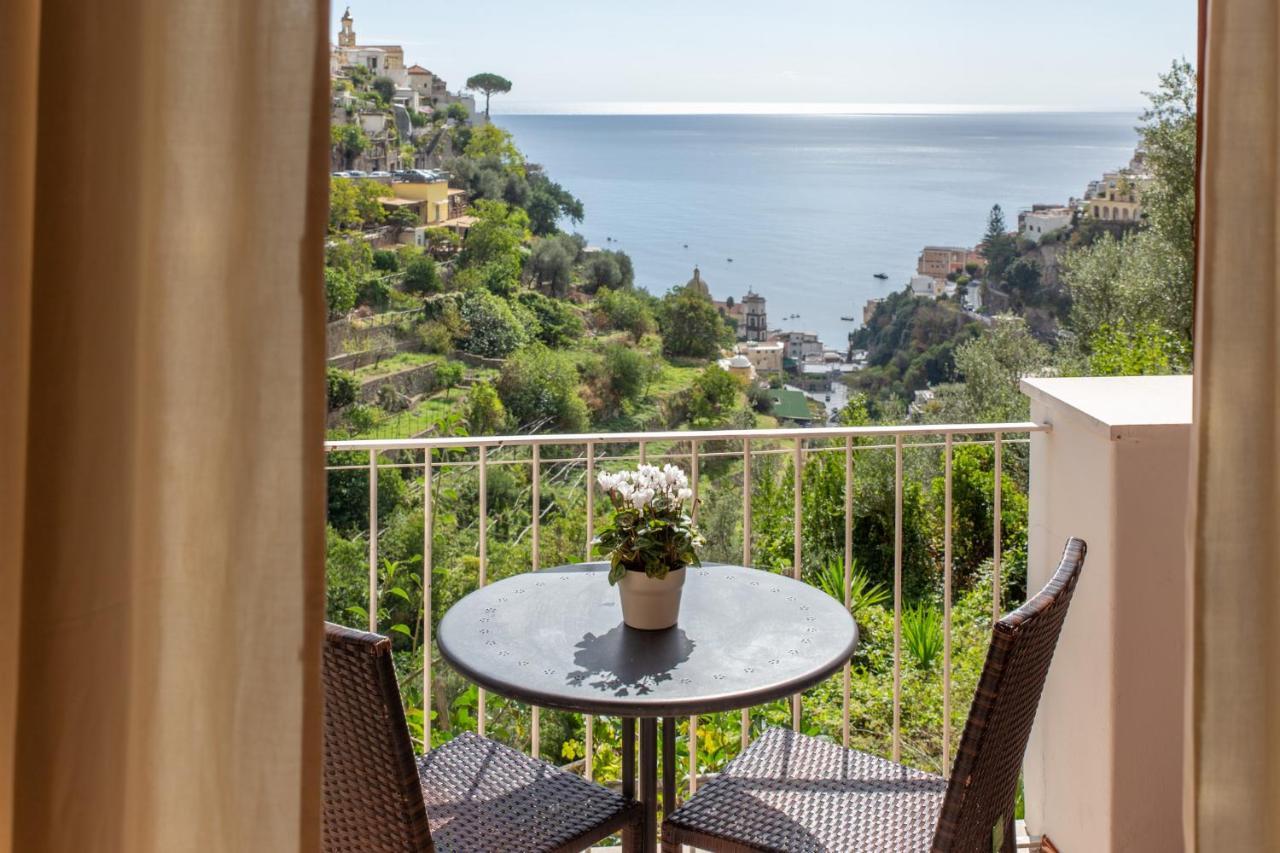 Il Canneto Positano Exterior photo