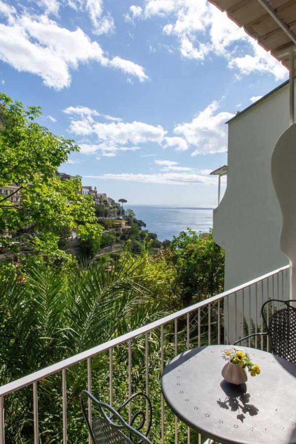 Il Canneto Positano Exterior photo