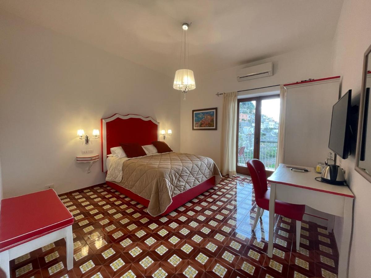 Il Canneto Positano Exterior photo