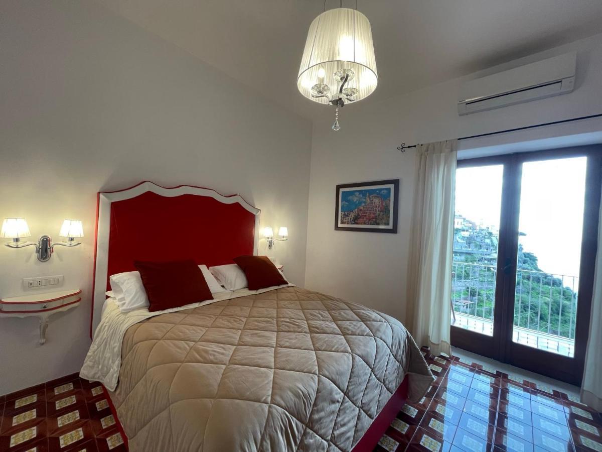 Il Canneto Positano Exterior photo
