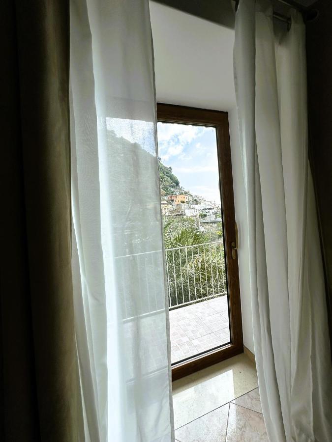 Il Canneto Positano Exterior photo