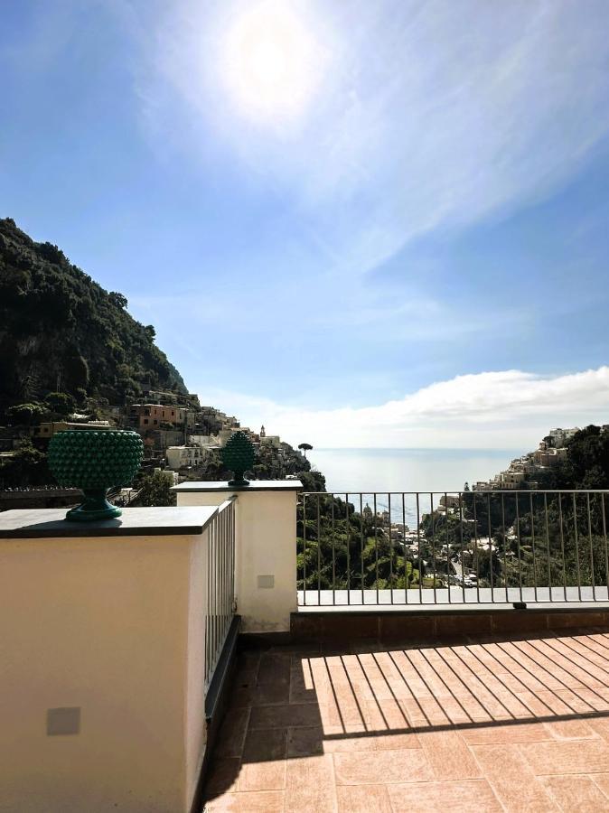 Il Canneto Positano Exterior photo