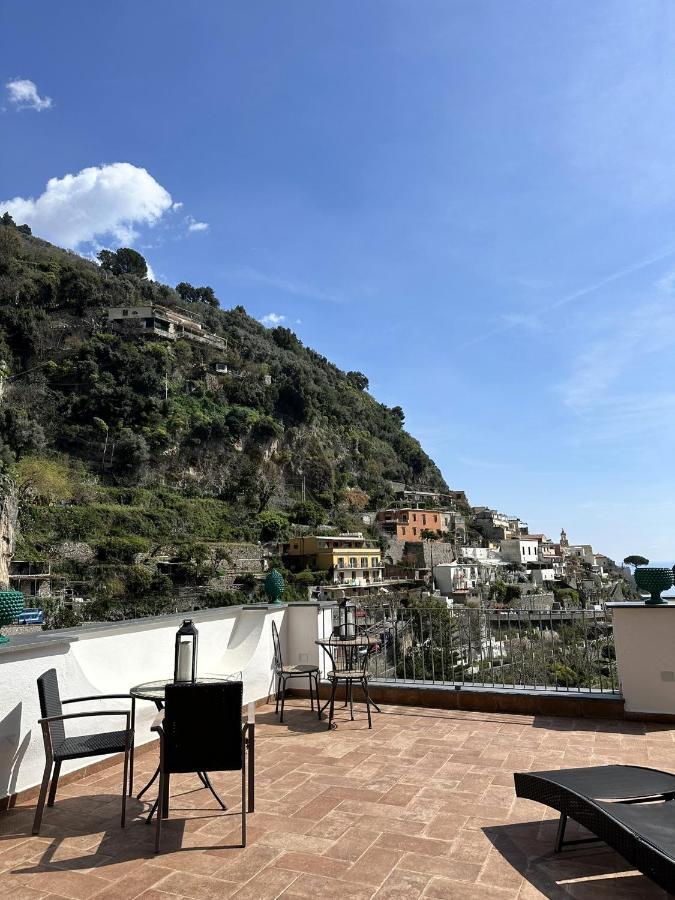 Il Canneto Positano Exterior photo