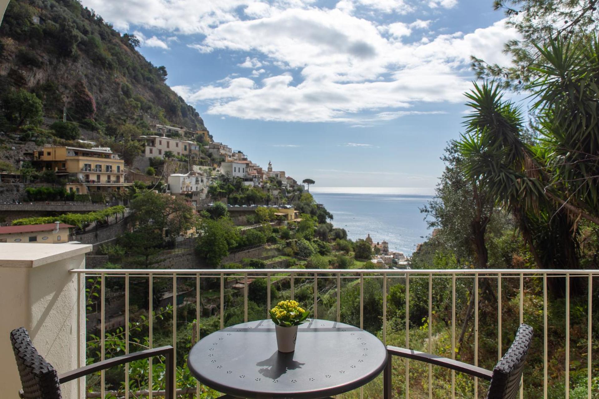 Il Canneto Positano Exterior photo