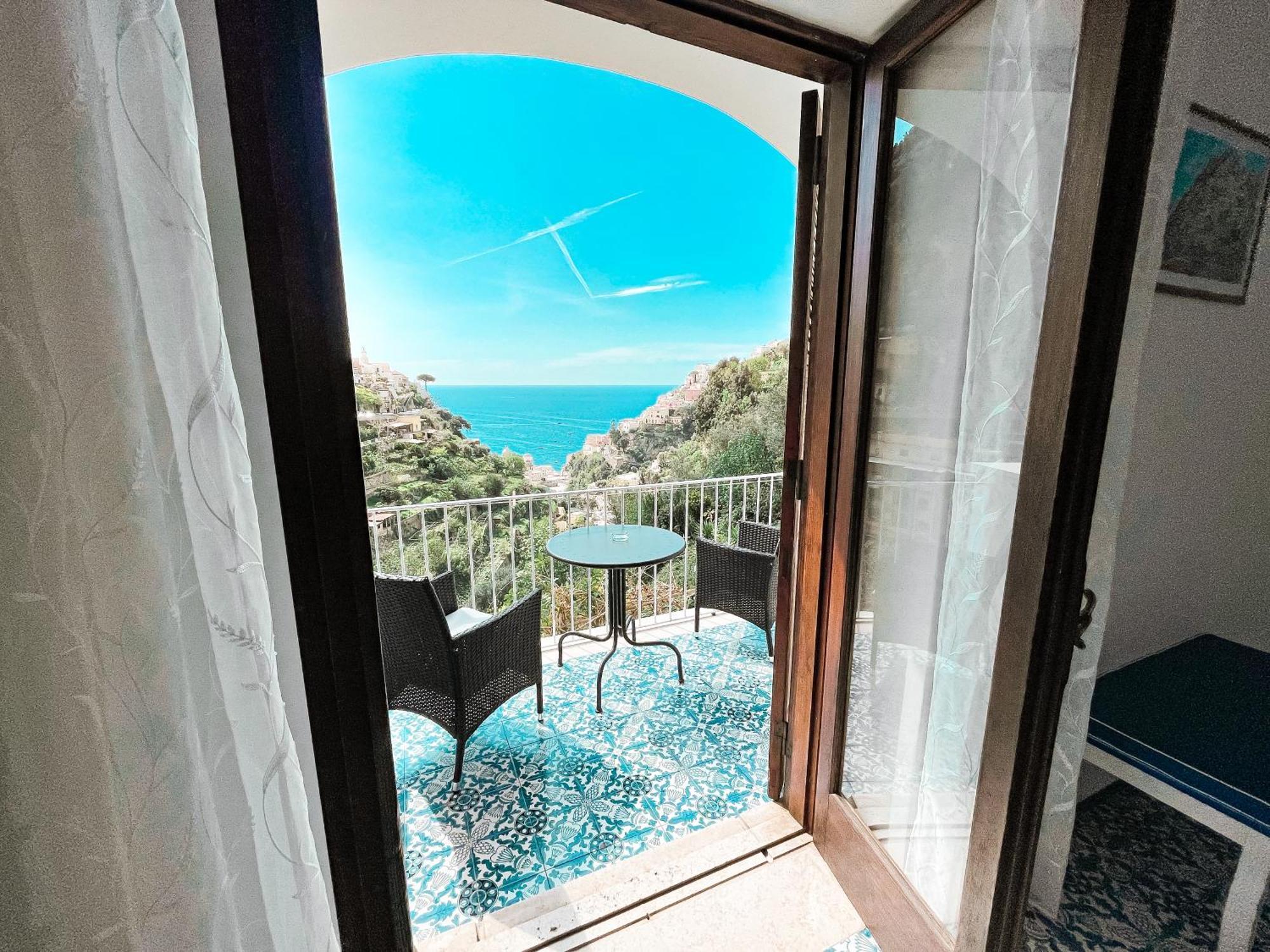 Il Canneto Positano Exterior photo