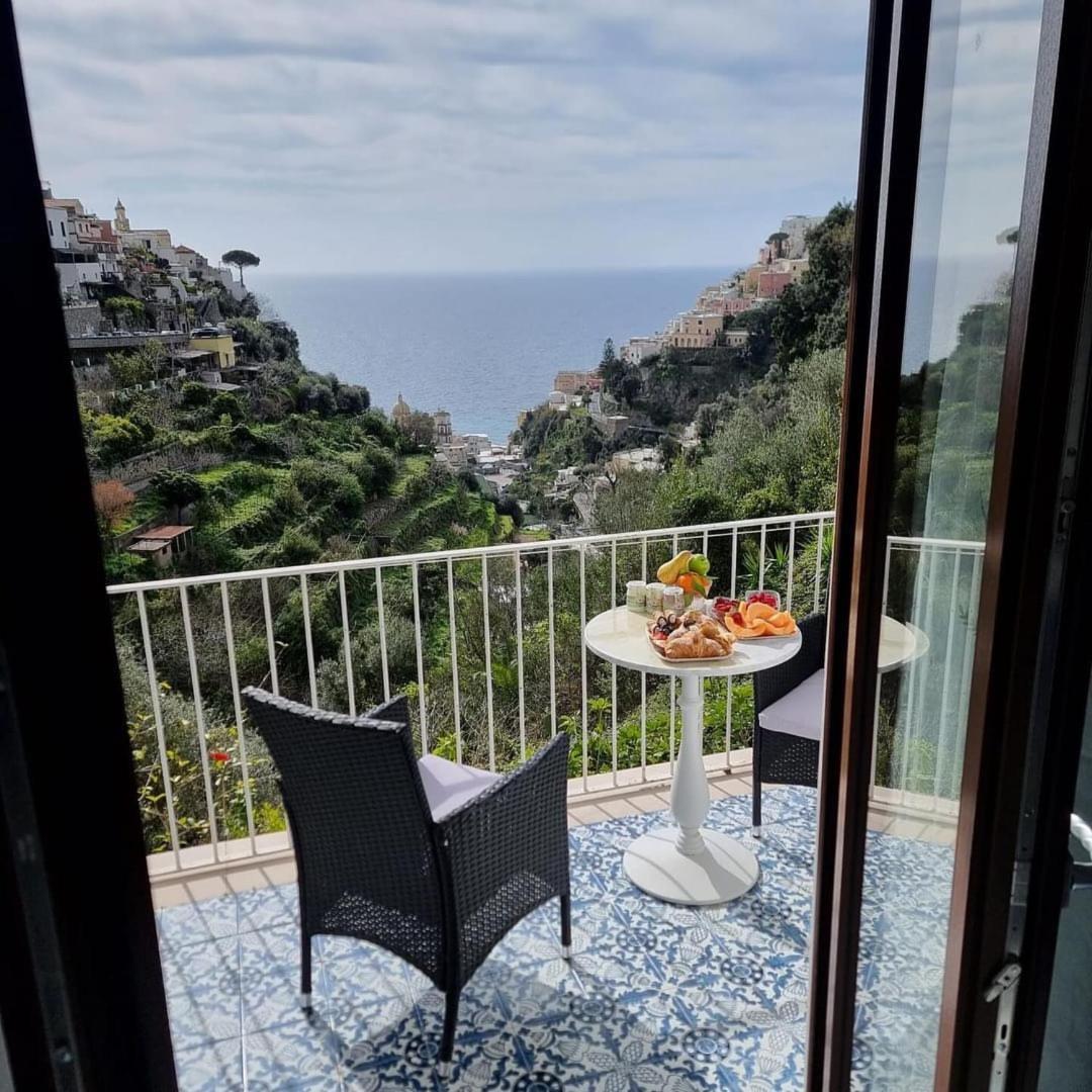 Il Canneto Positano Exterior photo
