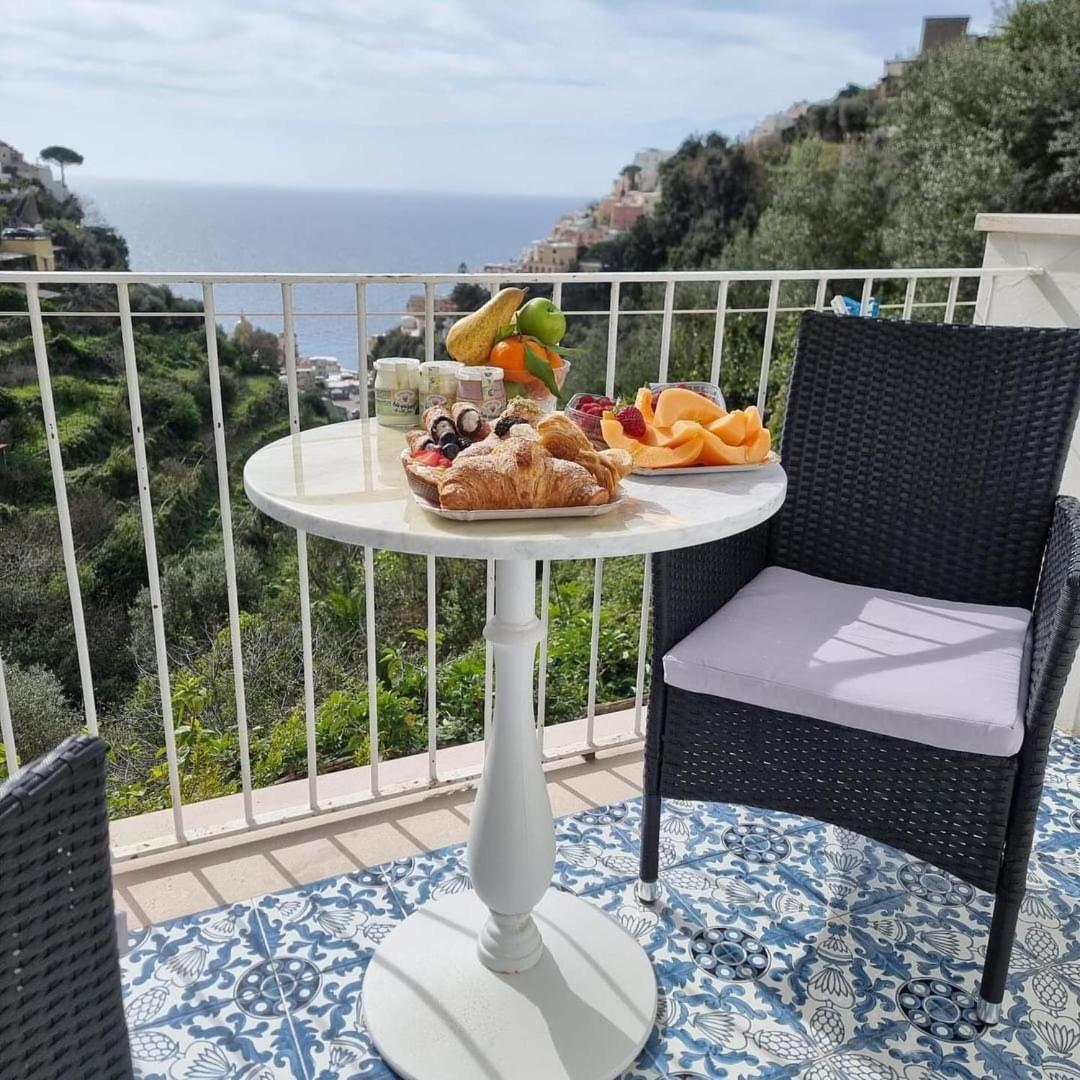 Il Canneto Positano Exterior photo
