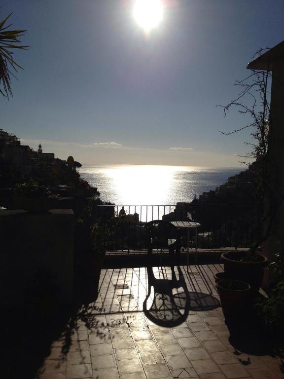 Il Canneto Positano Exterior photo