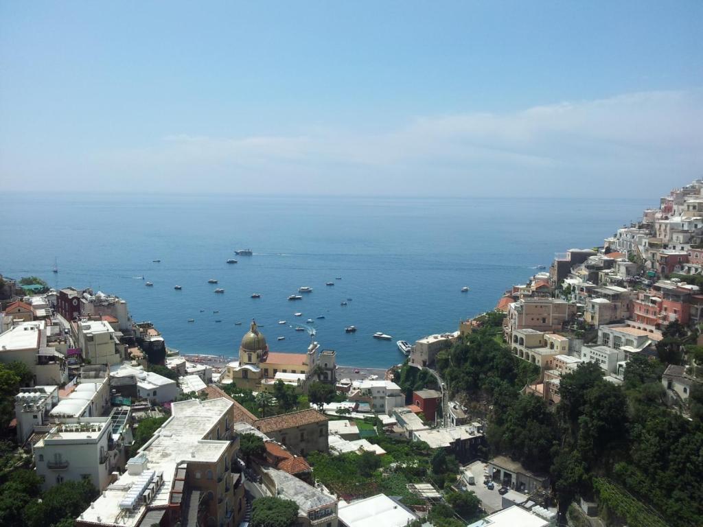 Il Canneto Positano Exterior photo